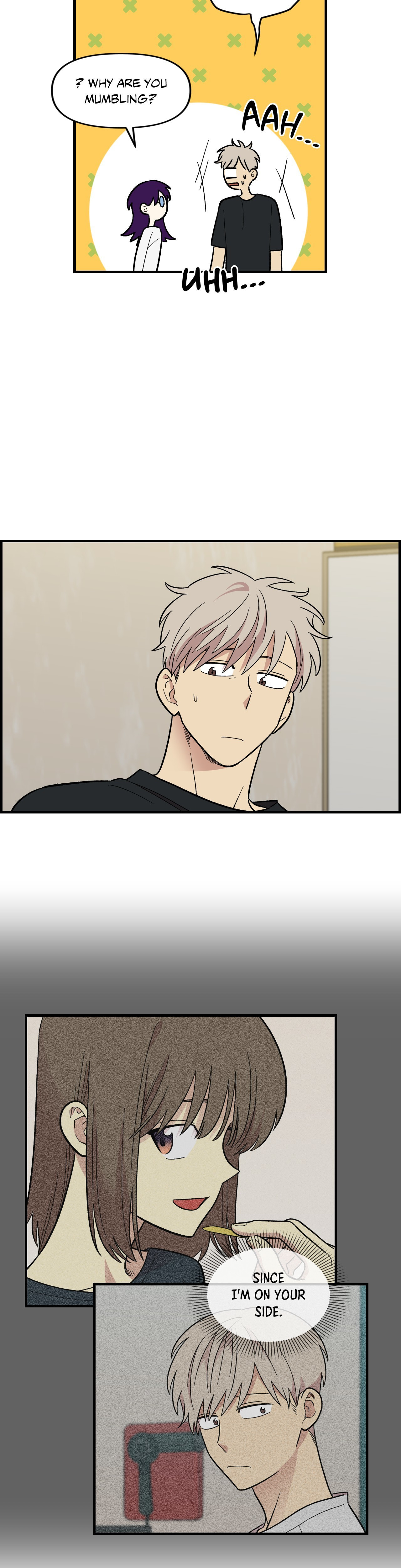 Read Two Weeks and Counting chapter 52 image 29 on Lezhin