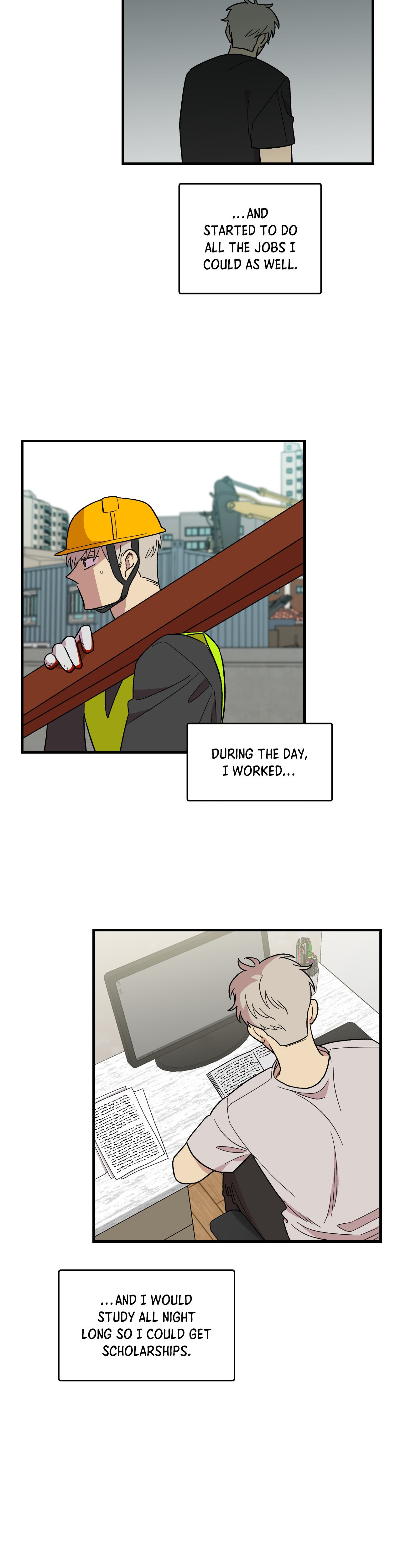 Read Two Weeks and Counting chapter 52 image 4 on Lezhin