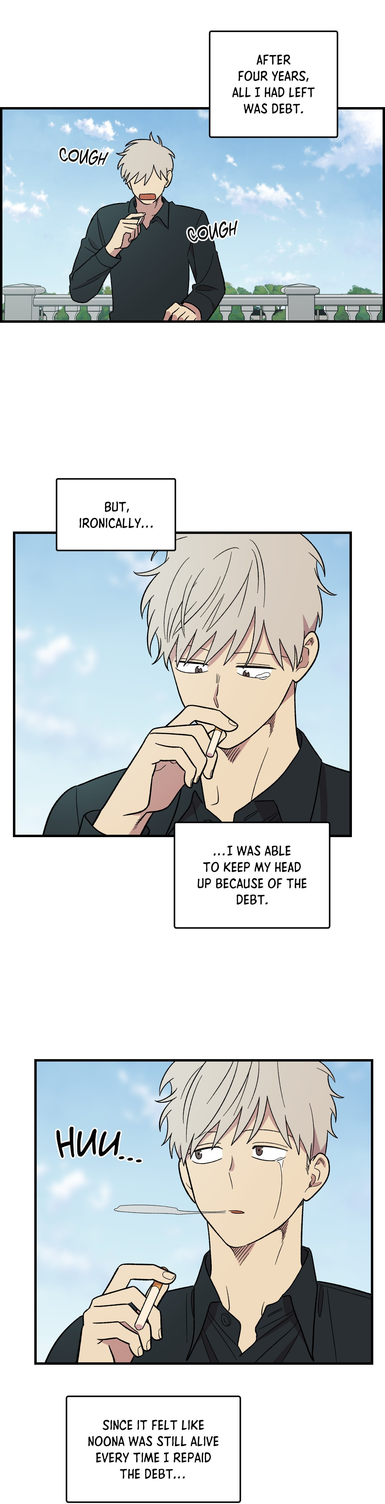 Read Two Weeks and Counting chapter 52 image 7 on Lezhin