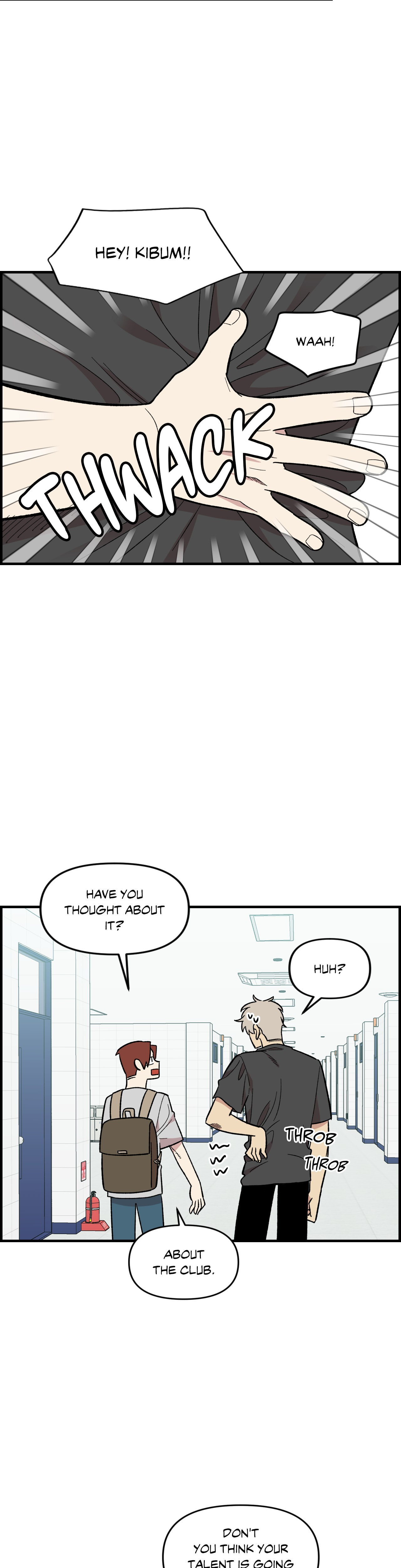 Read Two Weeks and Counting chapter 52 image 9 on Lezhin