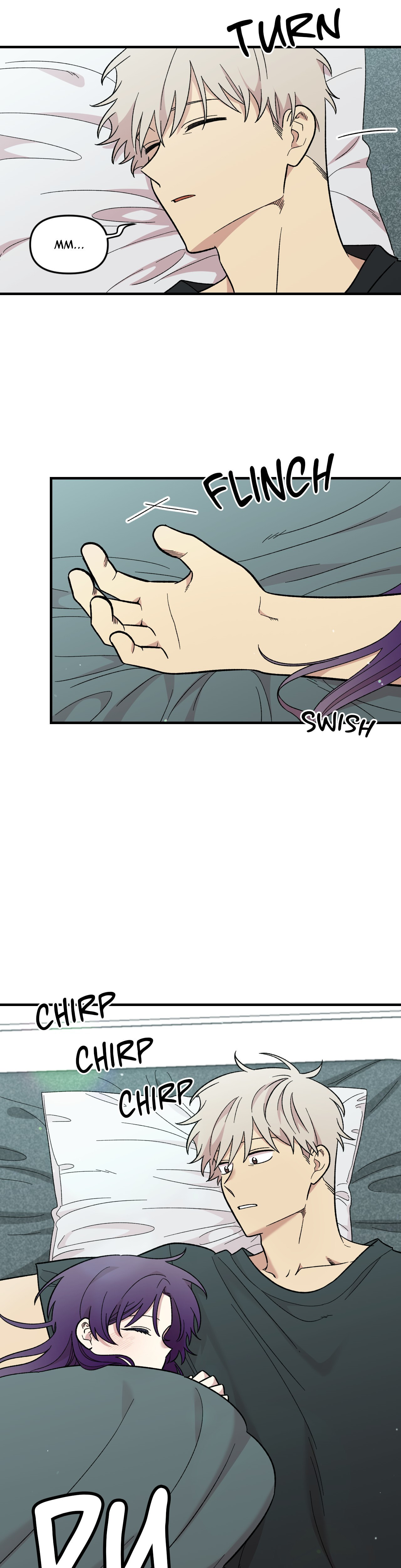 Read Two Weeks and Counting chapter 53 image 1 on Lezhin