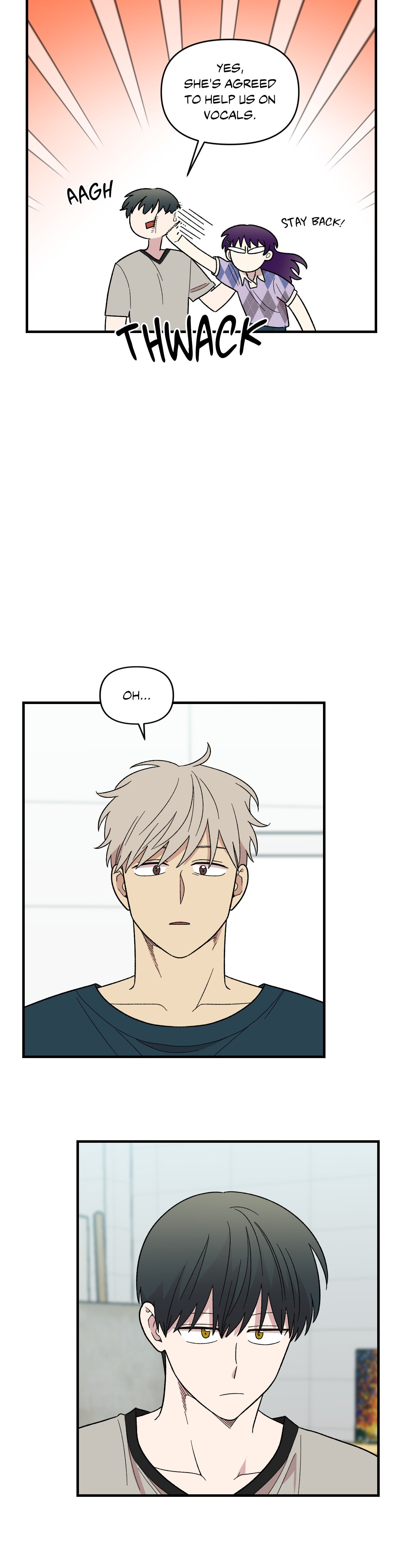 Read Two Weeks and Counting chapter 53 image 15 on Lezhin