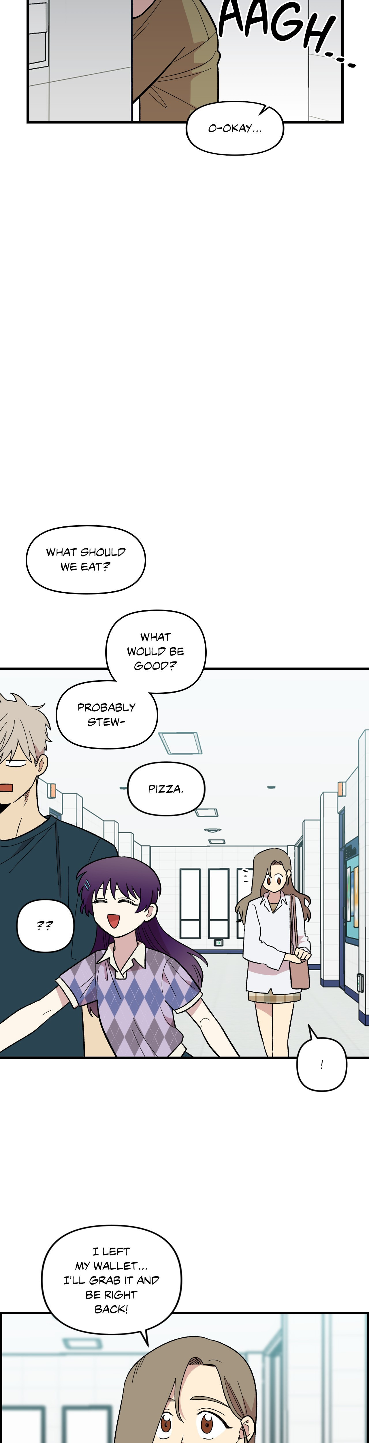 Read Two Weeks and Counting chapter 53 image 18 on Lezhin
