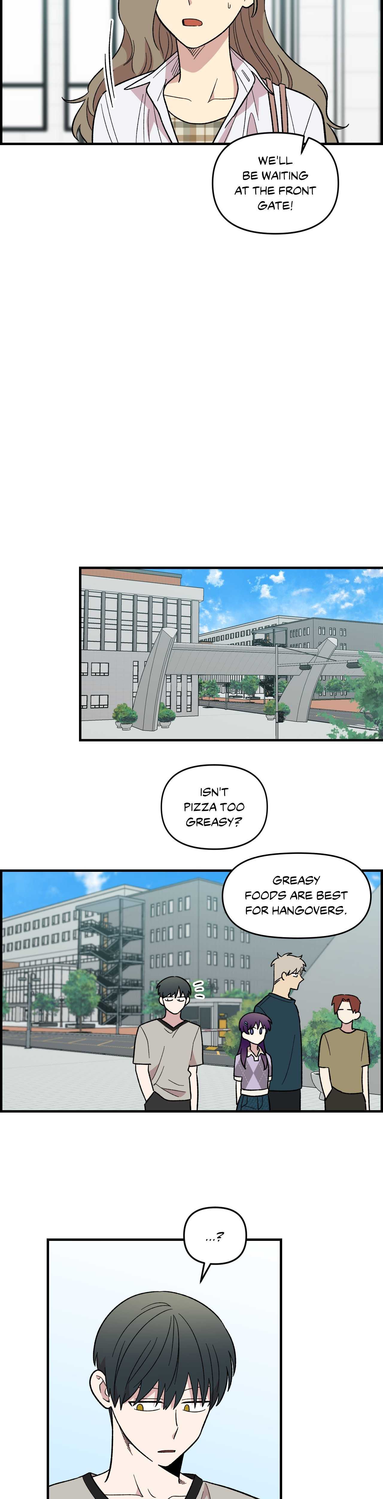 Read Two Weeks and Counting chapter 53 image 19 on Lezhin