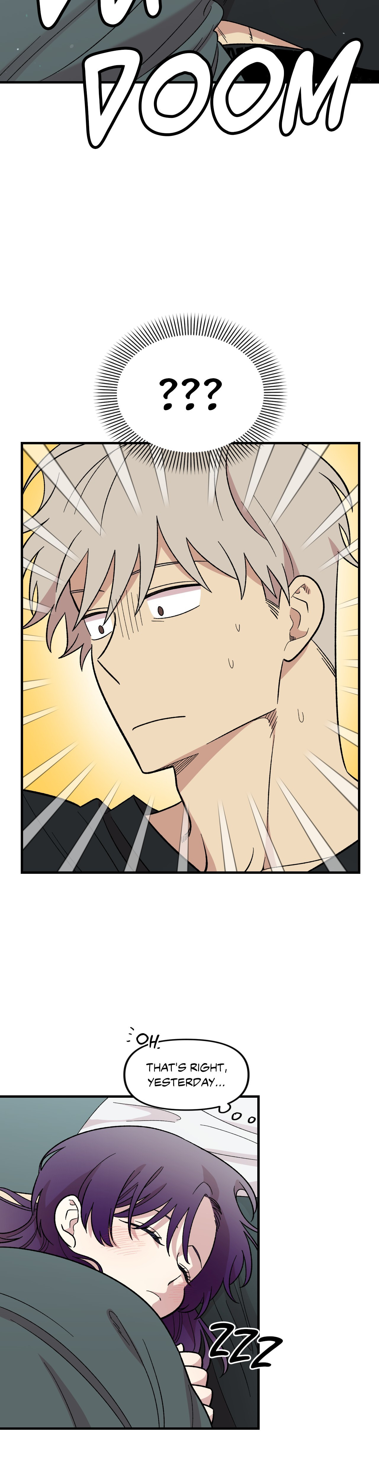 Read Two Weeks and Counting chapter 53 image 2 on Lezhin