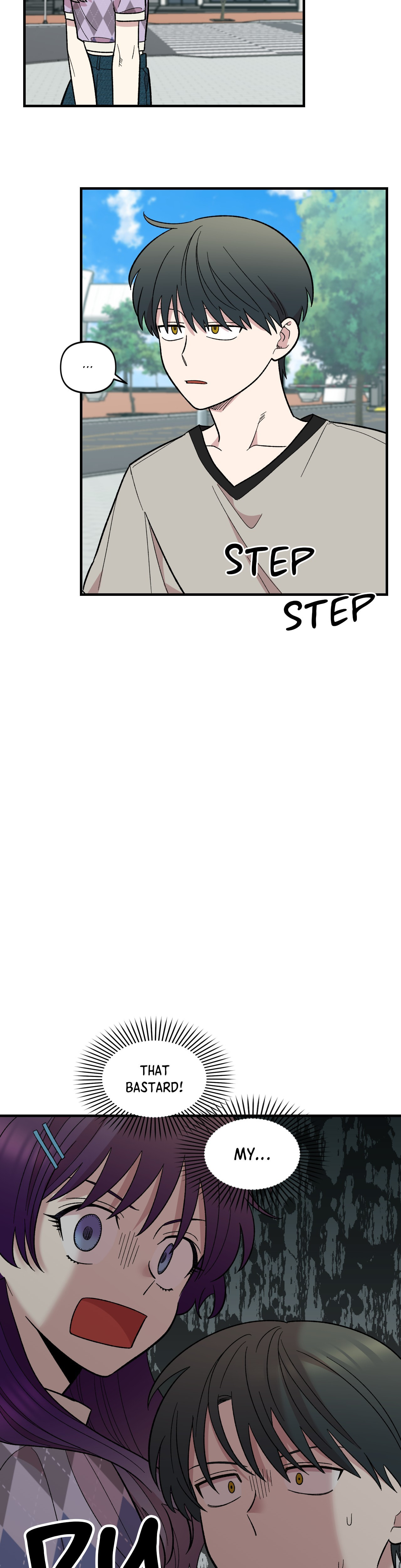 Read Two Weeks and Counting chapter 53 image 21 on Lezhin