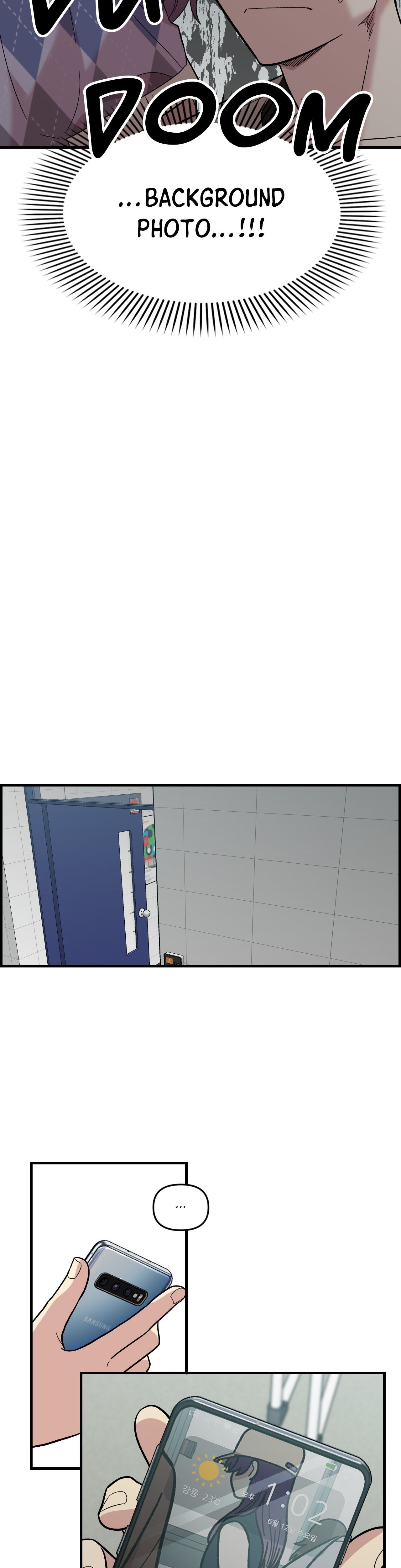Read Two Weeks and Counting chapter 53 image 22 on Lezhin