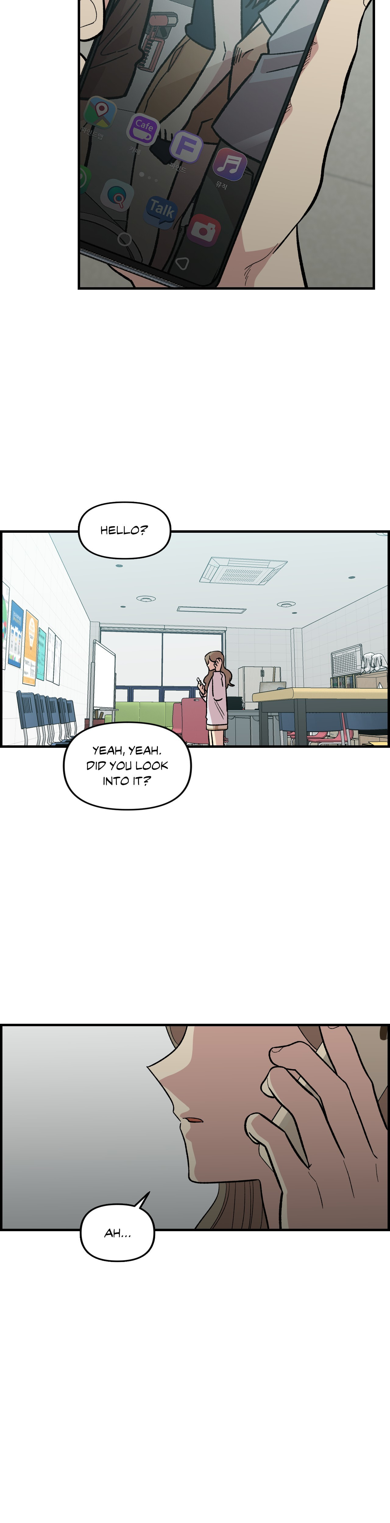 Read Two Weeks and Counting chapter 53 image 23 on Lezhin