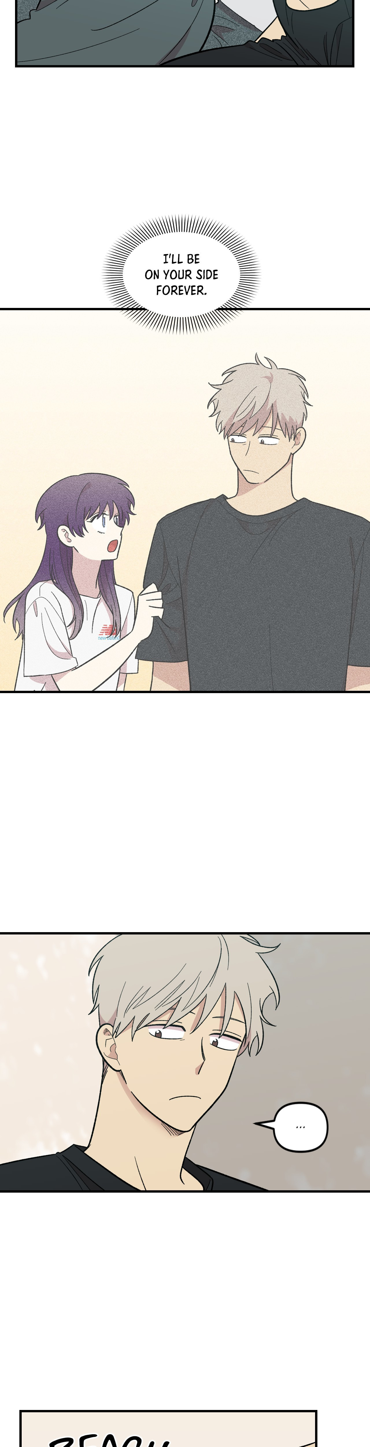 Read Two Weeks and Counting chapter 53 image 4 on Lezhin