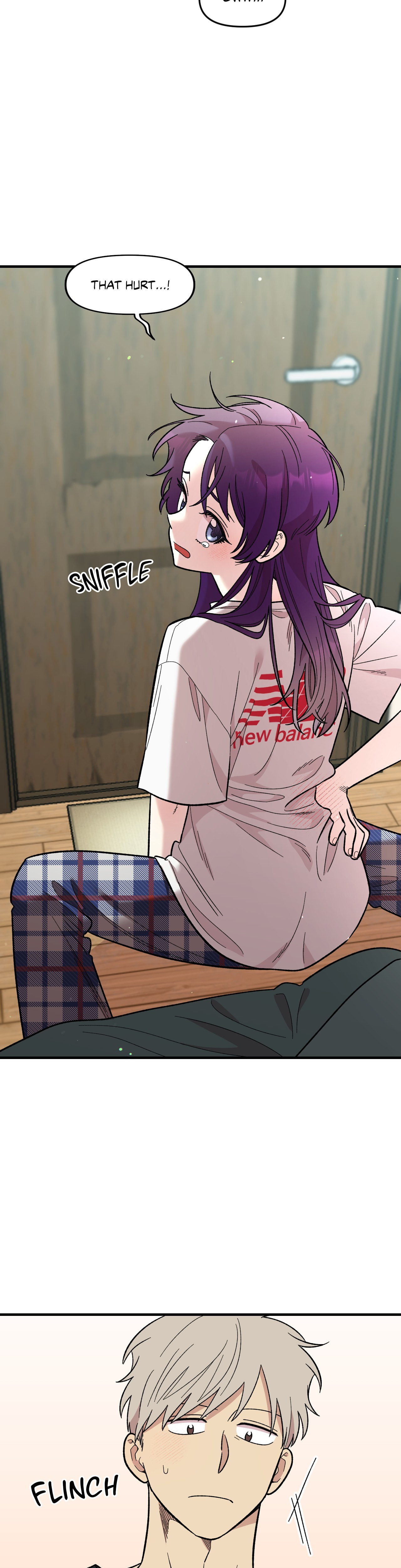 Read Two Weeks and Counting chapter 53 image 6 on Lezhin