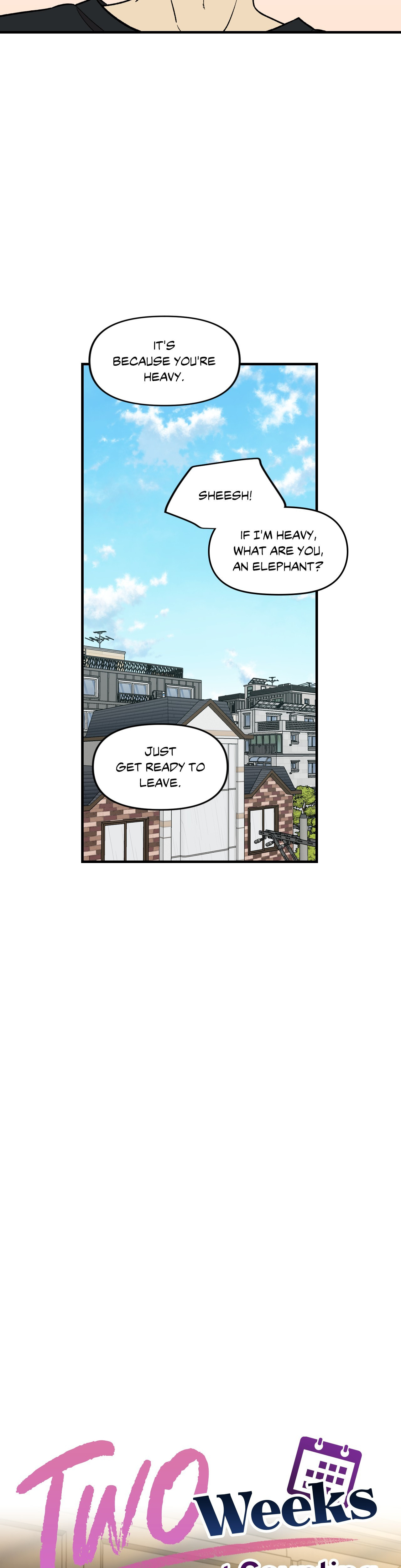 Read Two Weeks and Counting chapter 53 image 7 on Lezhin