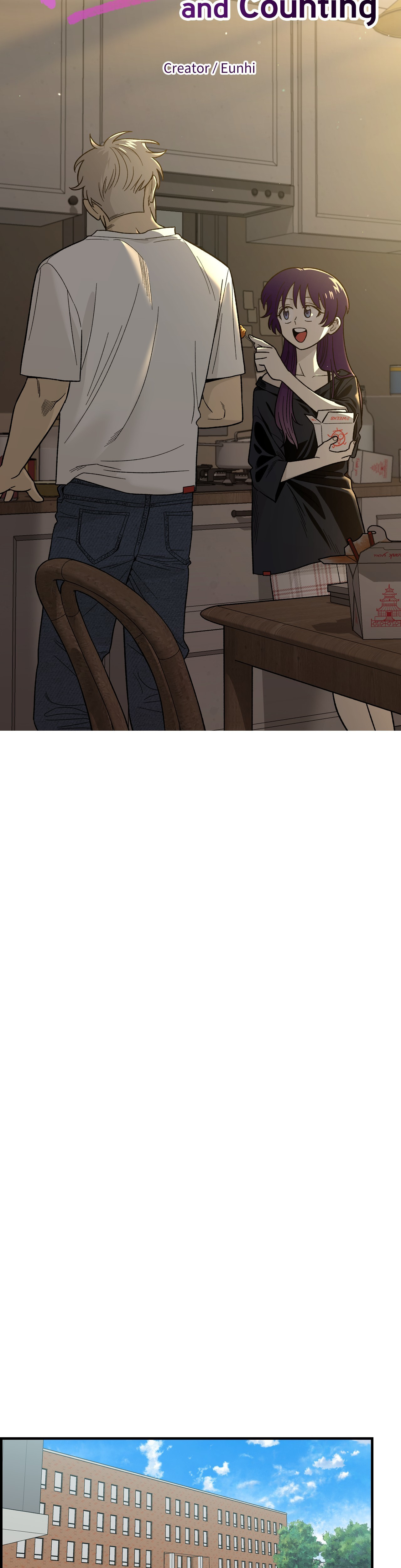 Read Two Weeks and Counting chapter 53 image 8 on Lezhin