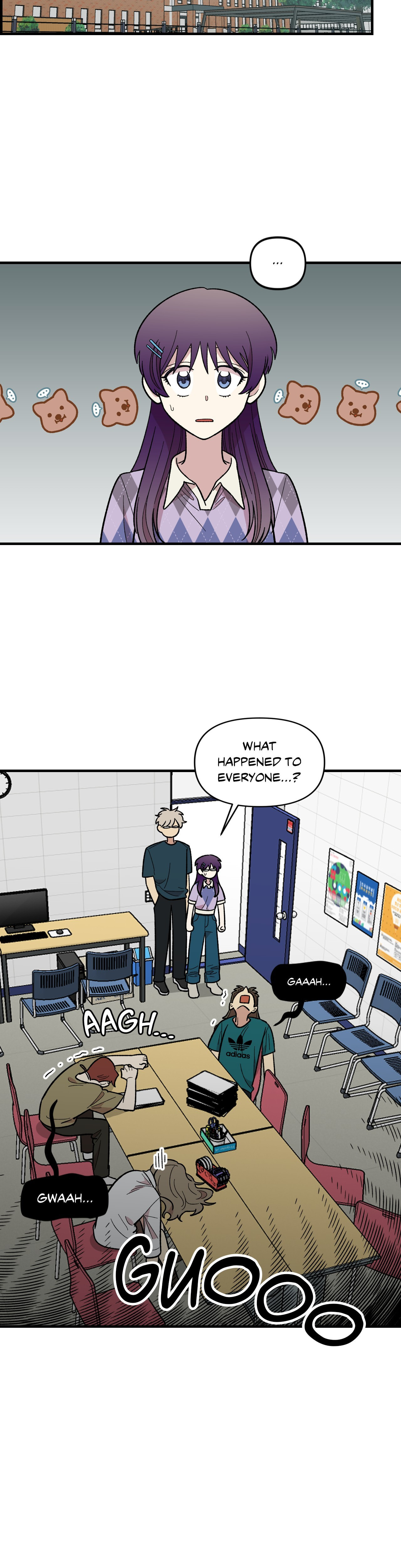 Read Two Weeks and Counting chapter 53 image 9 on Lezhin