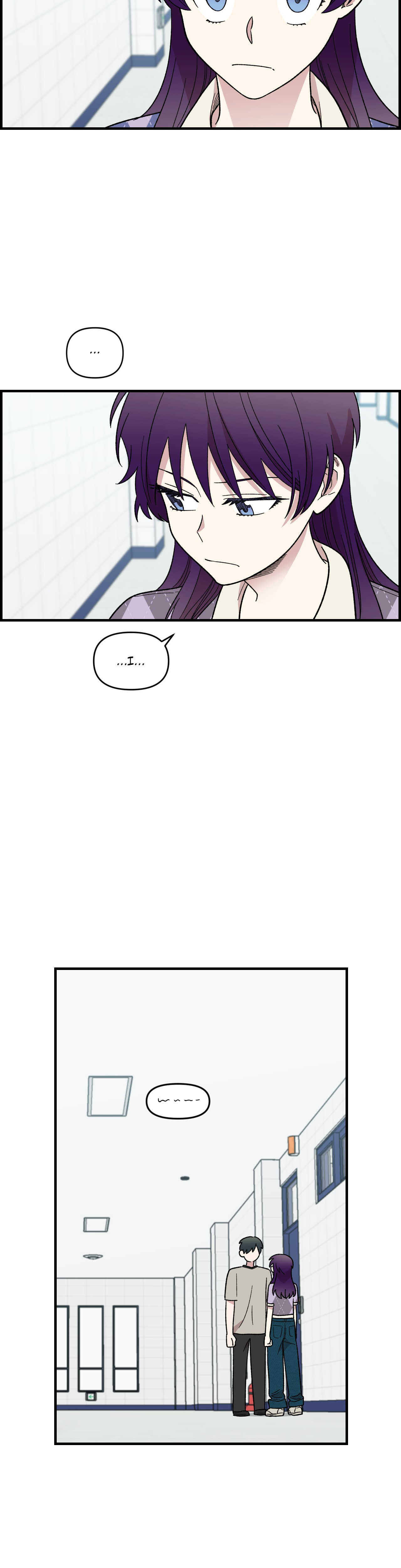 Read Two Weeks and Counting chapter 54 image 11 on Lezhin