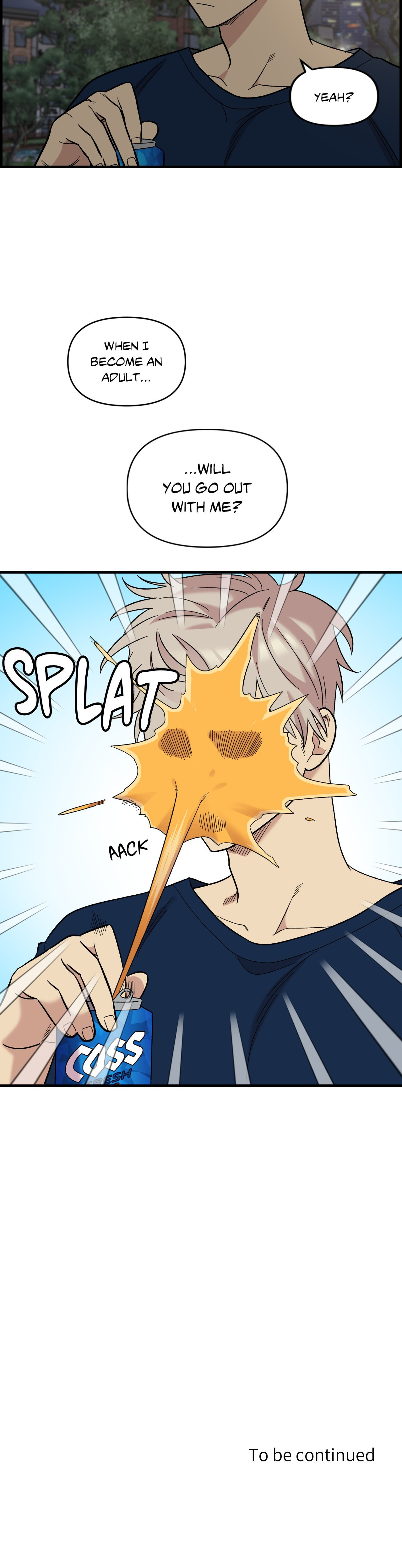 Read Two Weeks and Counting chapter 54 image 25 on Lezhin