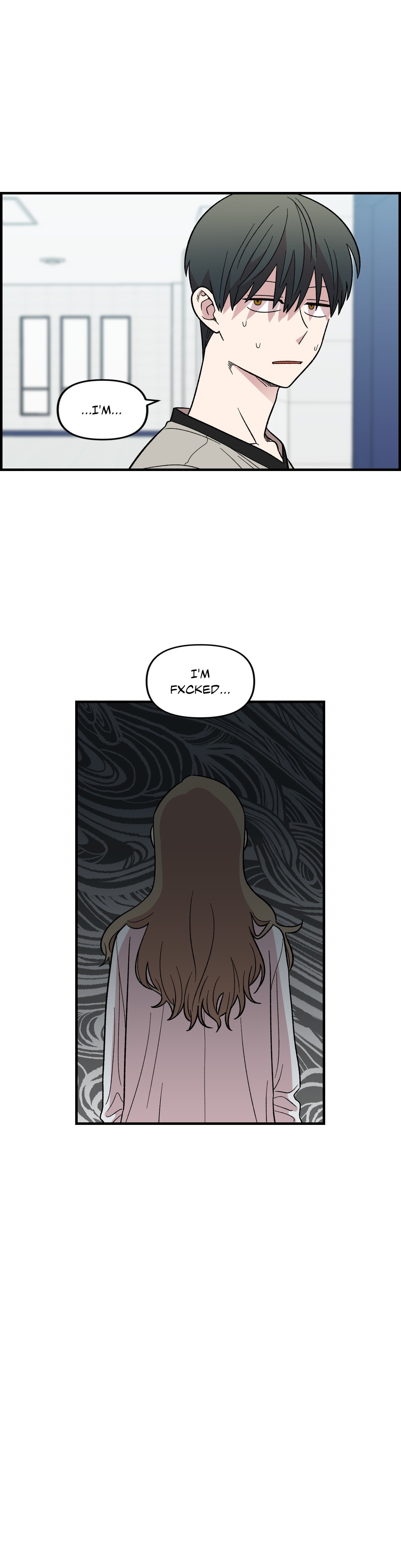 Read Two Weeks and Counting chapter 54 image 3 on Lezhin