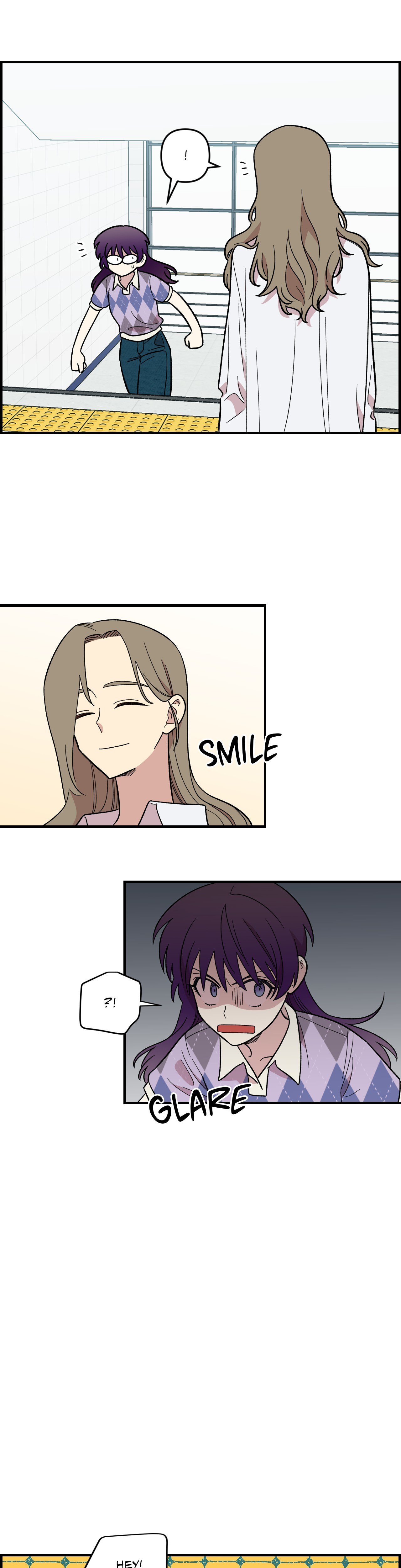 Read Two Weeks and Counting chapter 54 image 4 on Lezhin