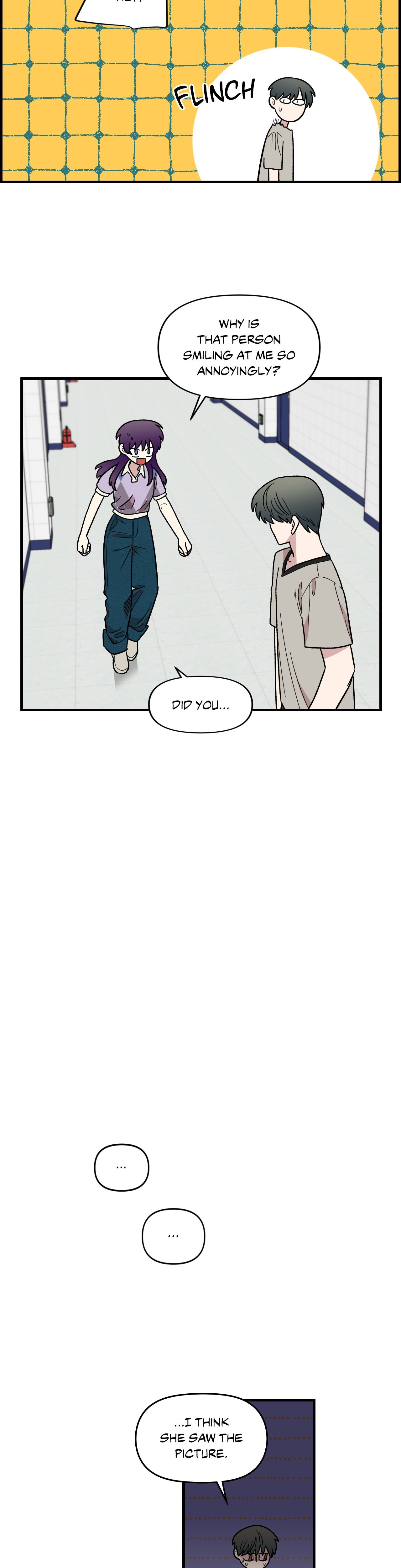 Read Two Weeks and Counting chapter 54 image 5 on Lezhin