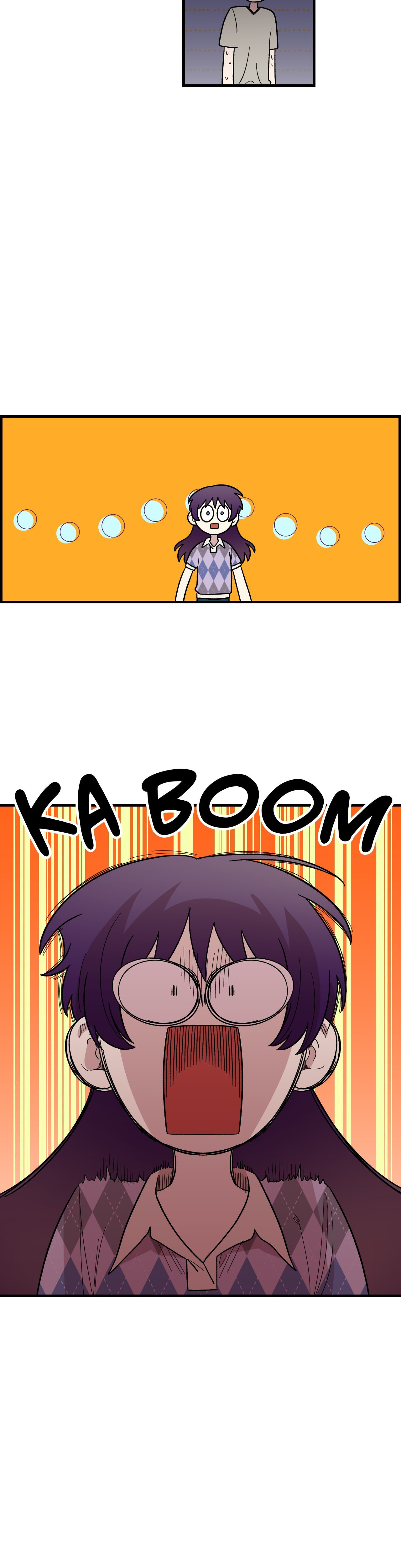 Read Two Weeks and Counting chapter 54 image 6 on Lezhin