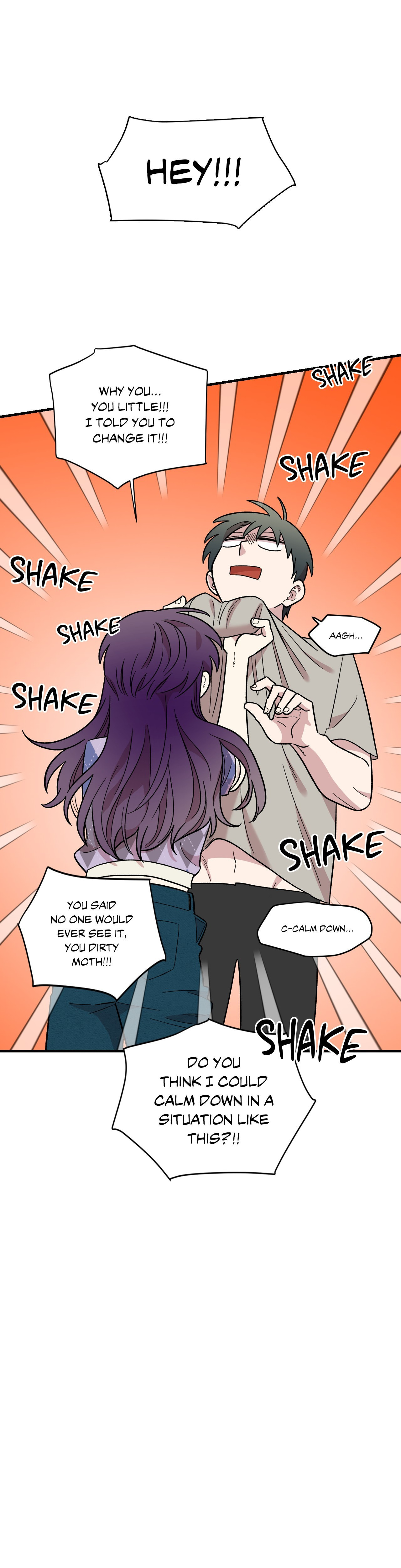 Read Two Weeks and Counting chapter 54 image 7 on Lezhin