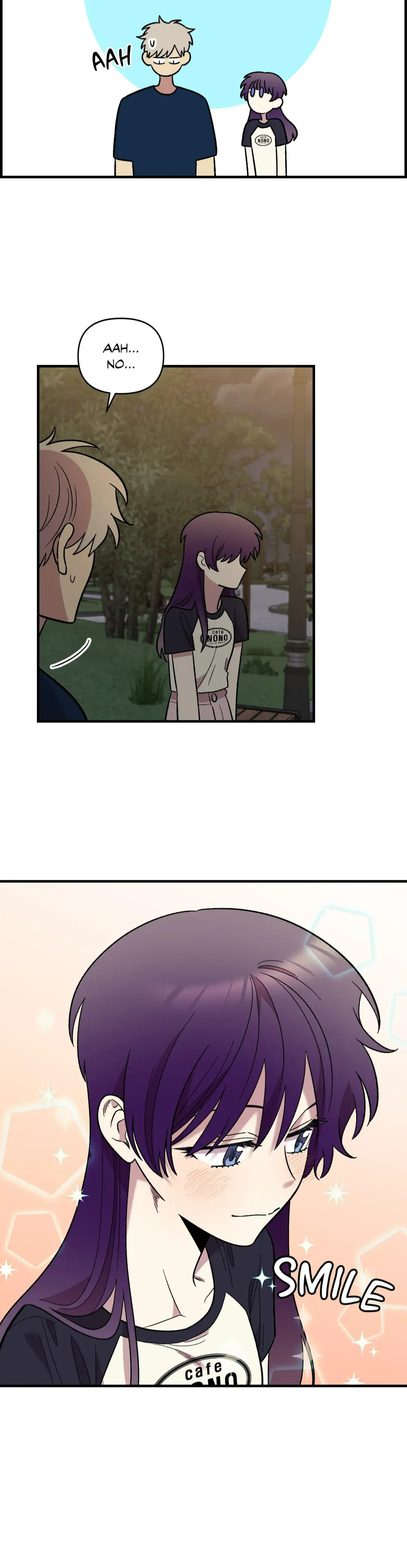 Read Two Weeks and Counting chapter 55 image 10 on Lezhin