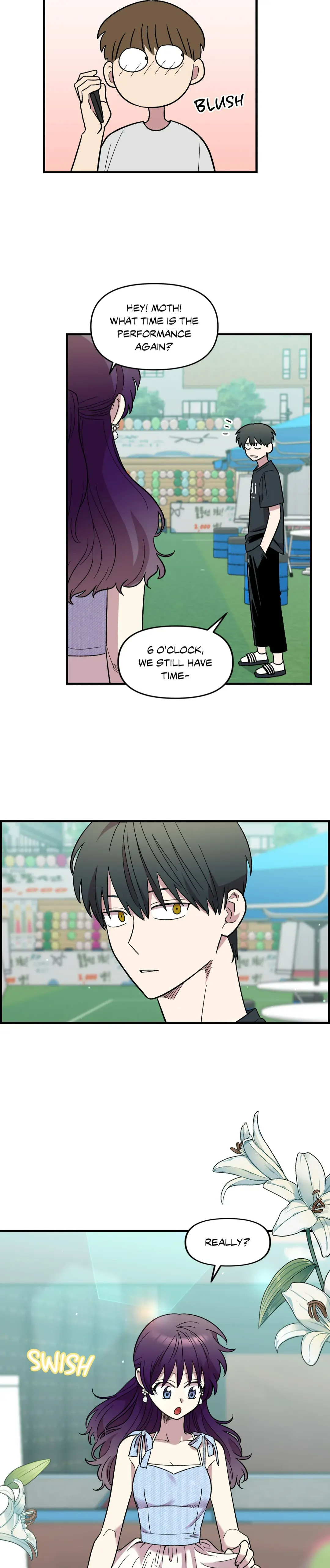 Read Two Weeks and Counting chapter 55 image 14 on Lezhin