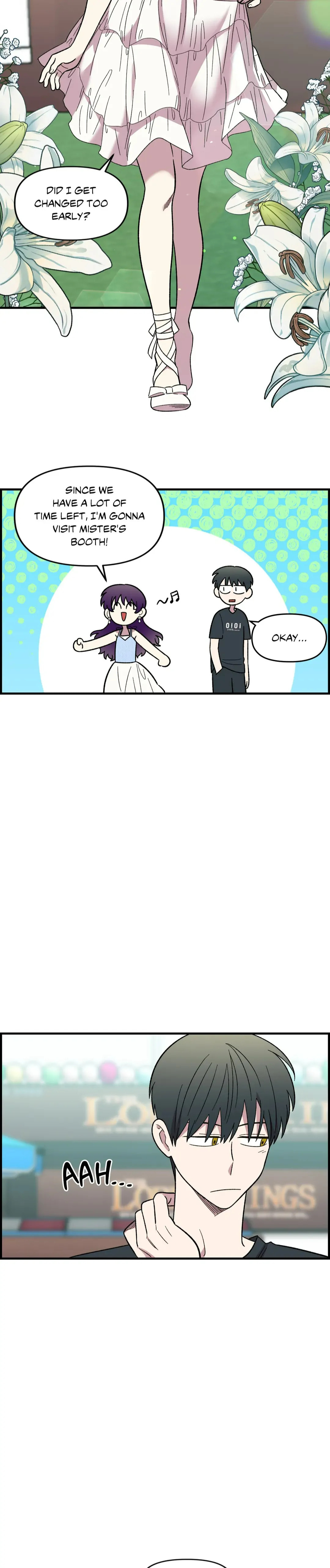 Read Two Weeks and Counting chapter 55 image 15 on Lezhin