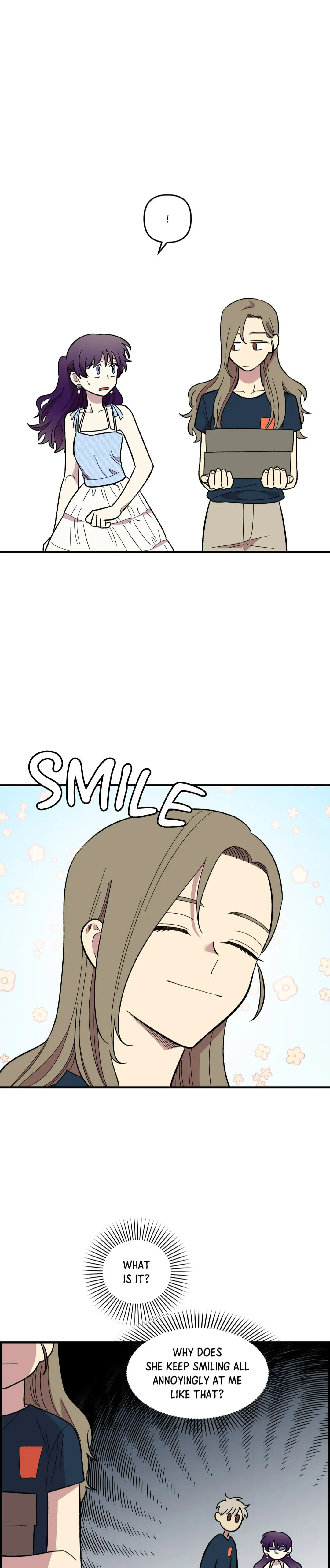 Read Two Weeks and Counting chapter 55 image 18 on Lezhin