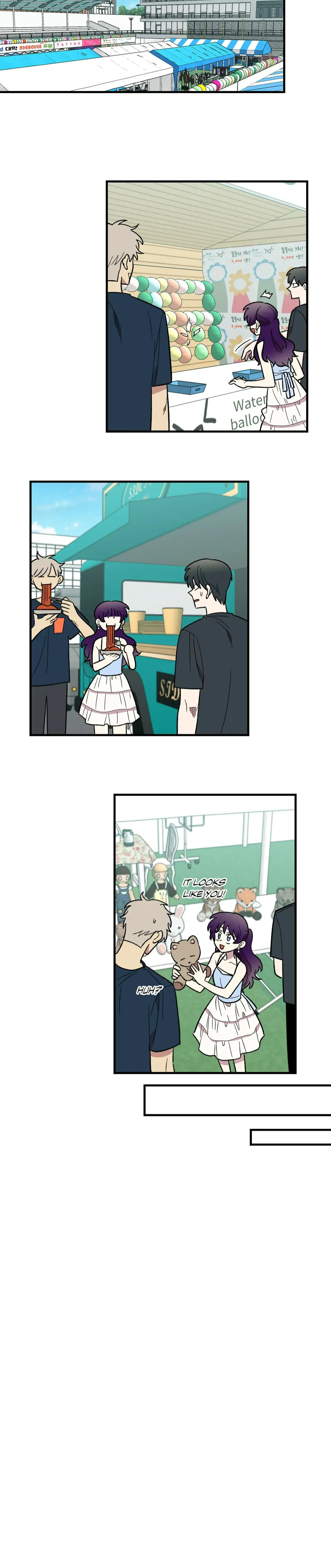Read Two Weeks and Counting chapter 55 image 20 on Lezhin