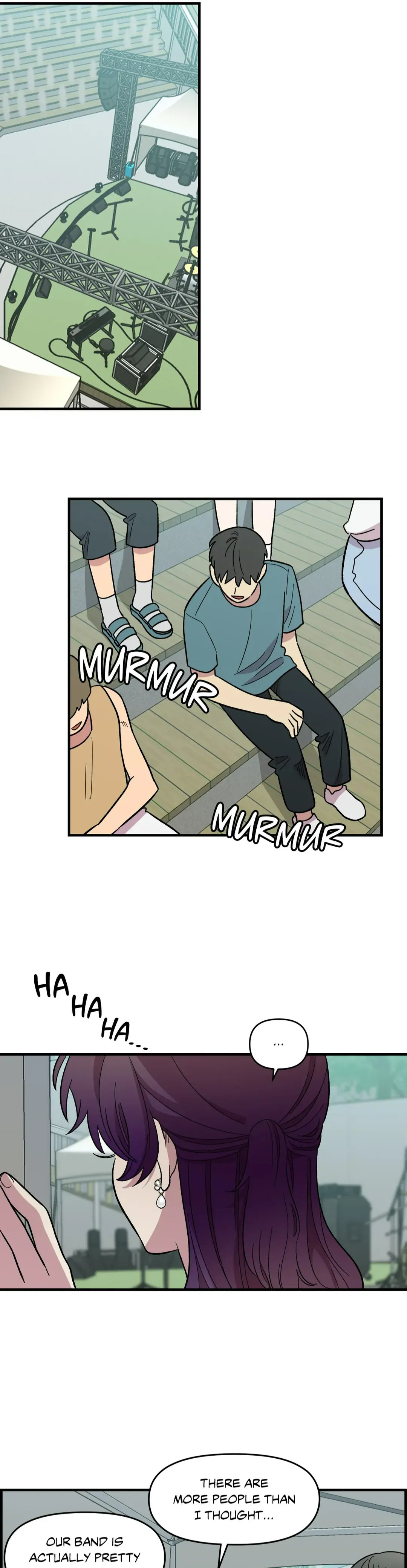 Read Two Weeks and Counting chapter 55 image 22 on Lezhin