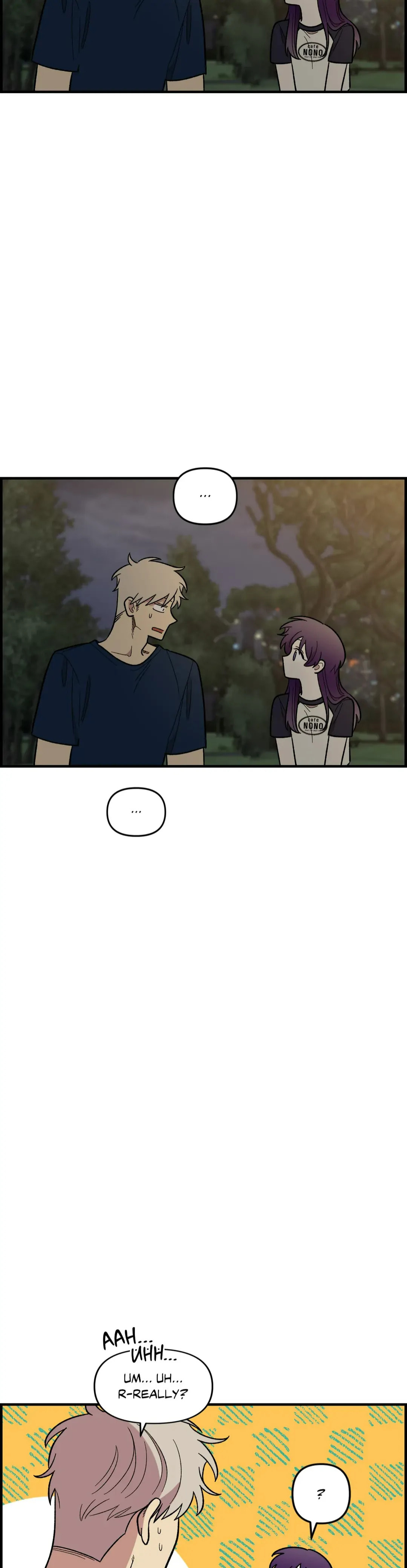 Read Two Weeks and Counting chapter 55 image 4 on Lezhin
