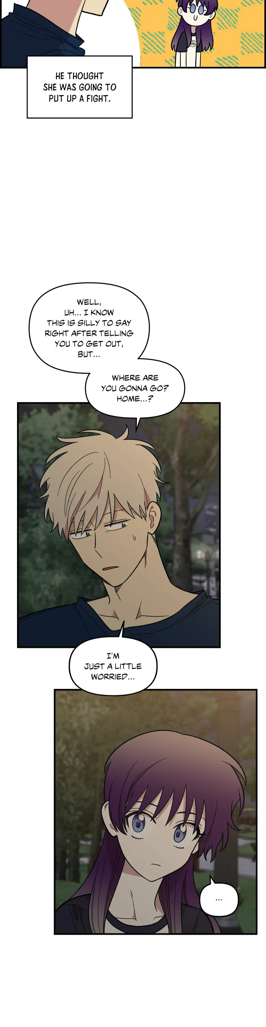 Read Two Weeks and Counting chapter 55 image 5 on Lezhin