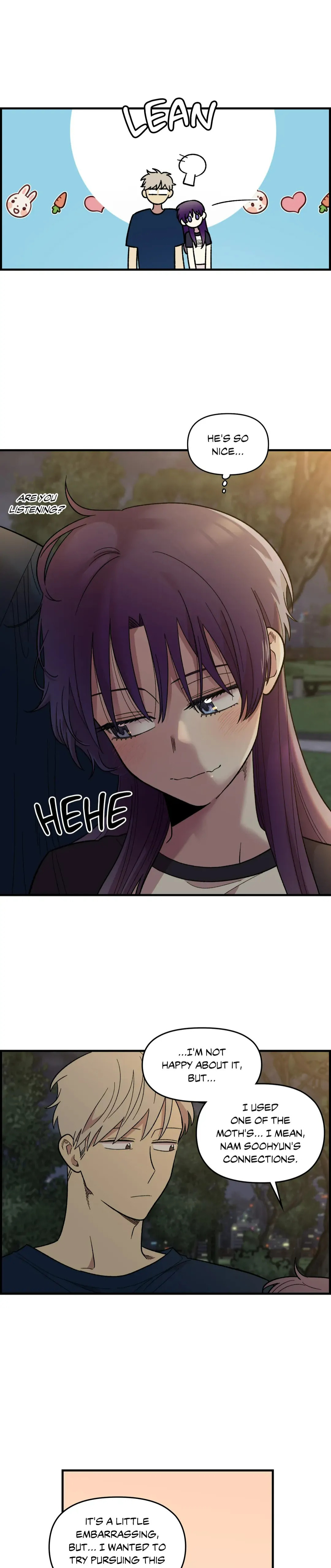 Read Two Weeks and Counting chapter 55 image 6 on Lezhin