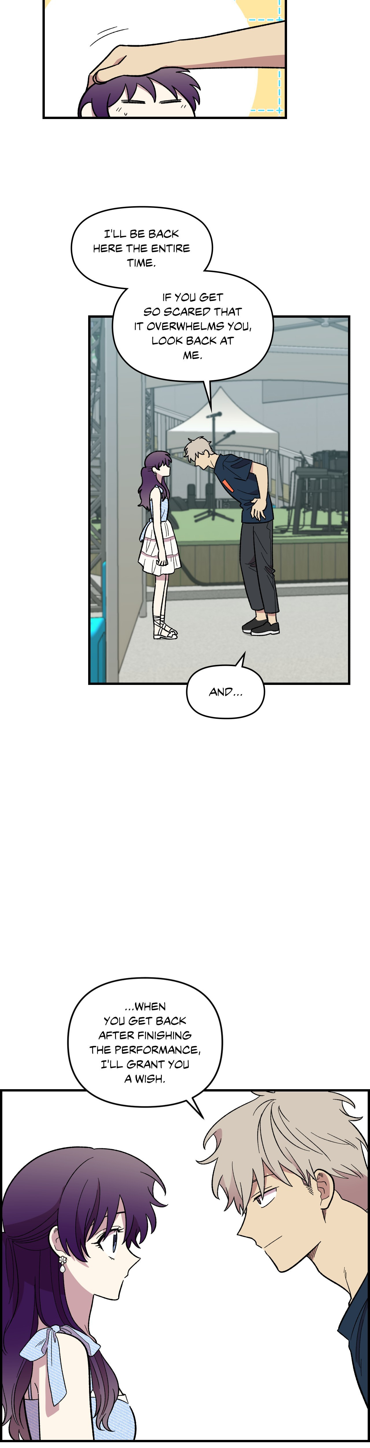 Read Two Weeks and Counting chapter 56 image 10 on Lezhin