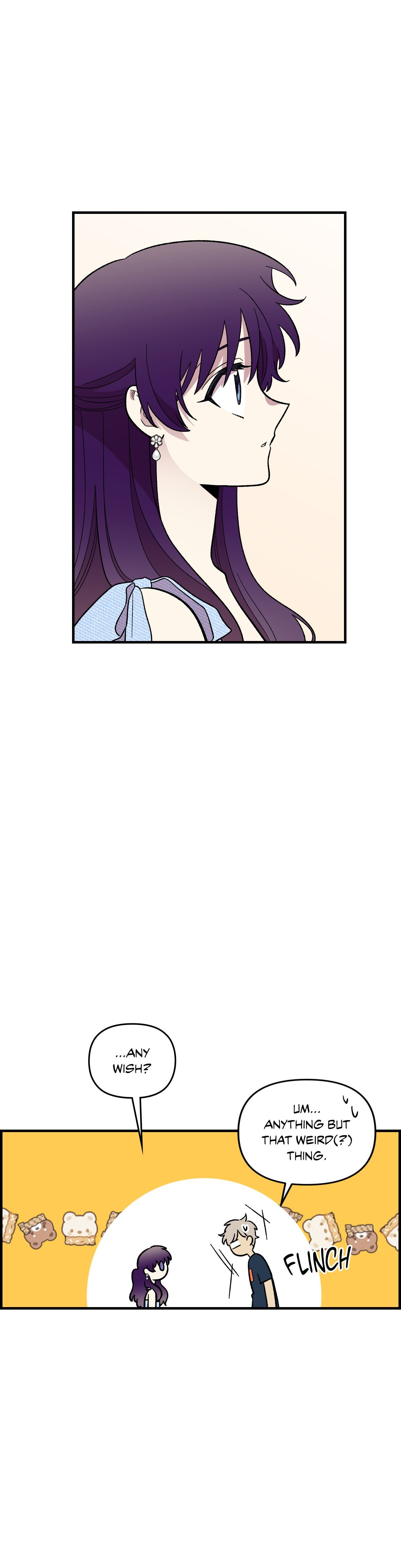 Read Two Weeks and Counting chapter 56 image 11 on Lezhin