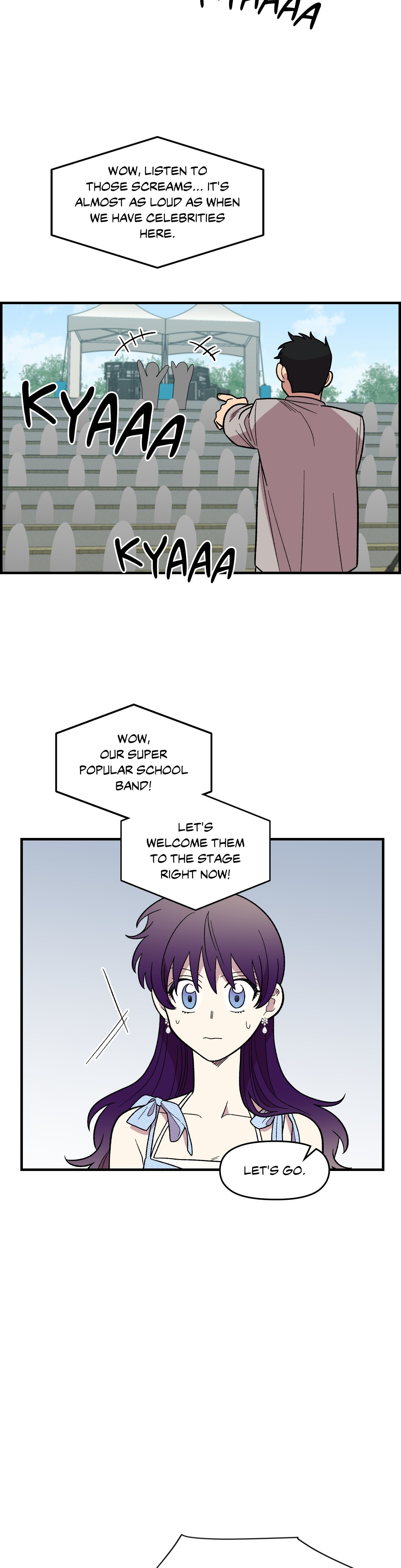 Read Two Weeks and Counting chapter 56 image 14 on Lezhin