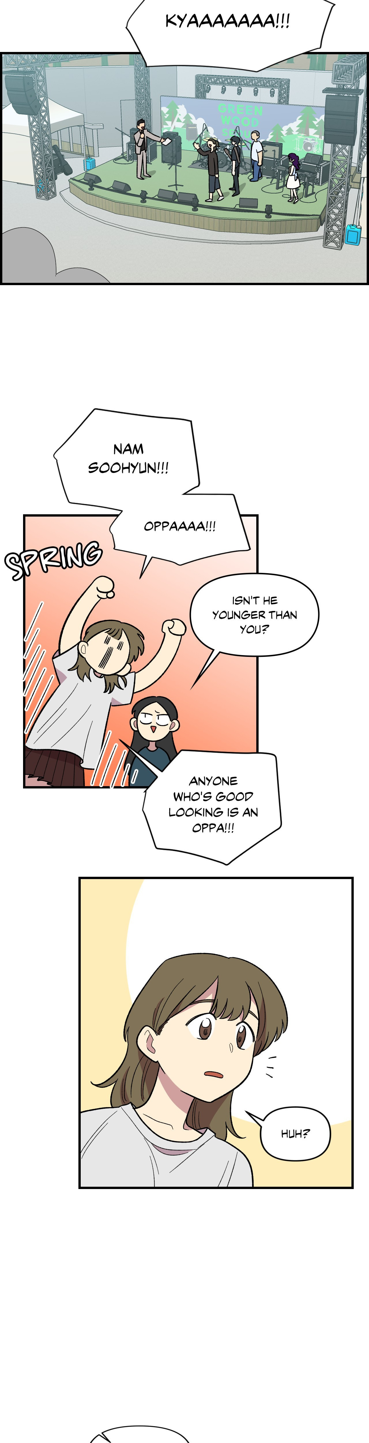 Read Two Weeks and Counting chapter 56 image 15 on Lezhin
