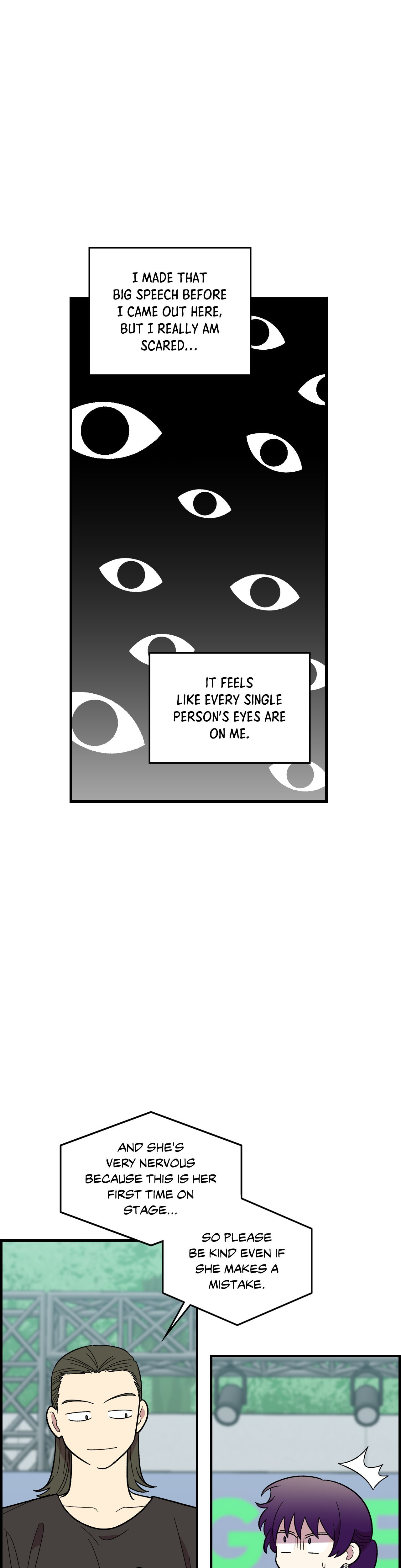 Read Two Weeks and Counting chapter 56 image 19 on Lezhin