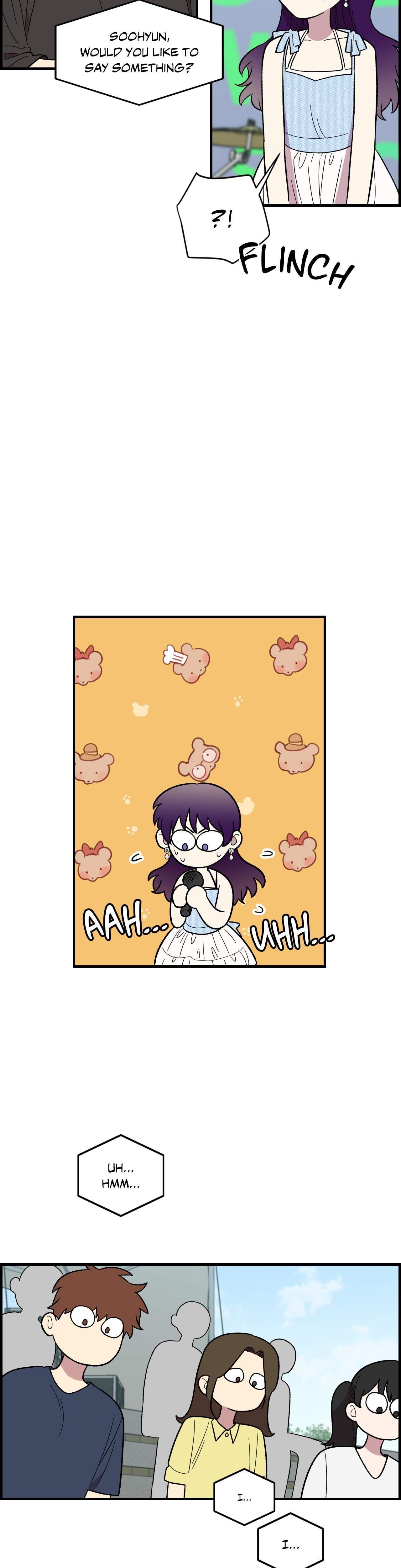 Read Two Weeks and Counting chapter 56 image 20 on Lezhin