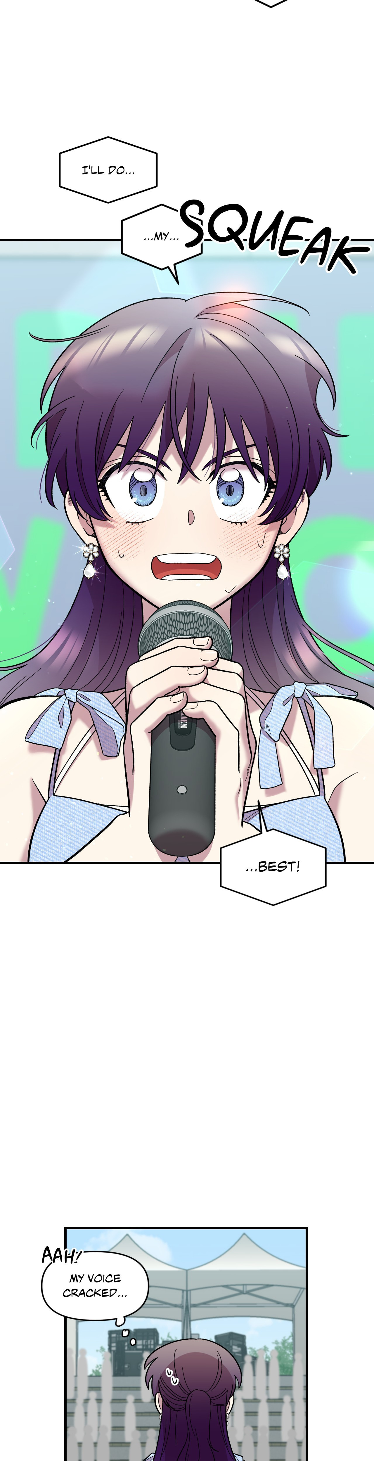 Read Two Weeks and Counting chapter 56 image 21 on Lezhin