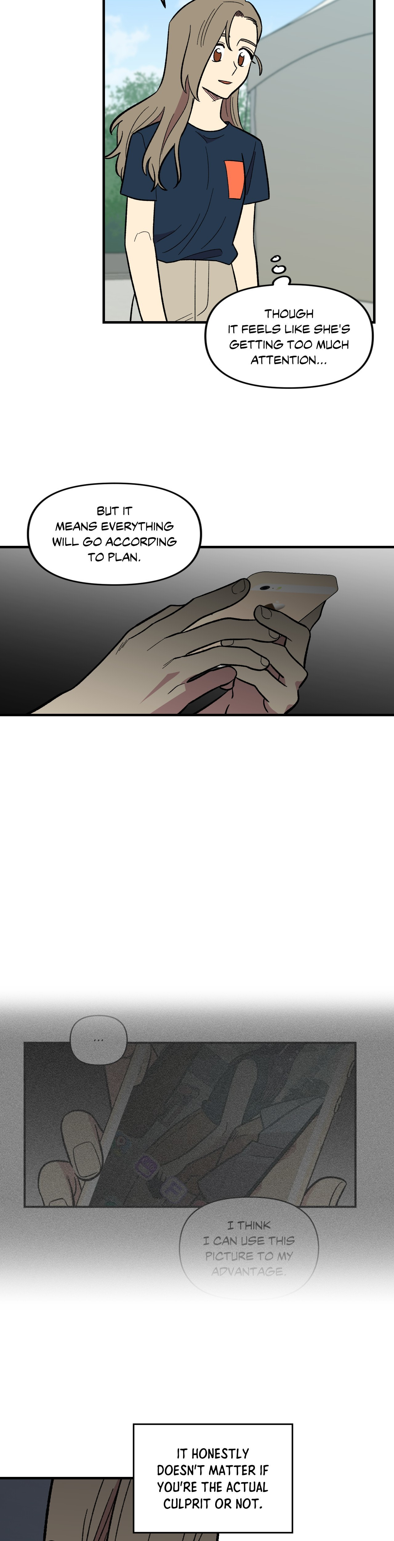 Read Two Weeks and Counting chapter 56 image 23 on Lezhin