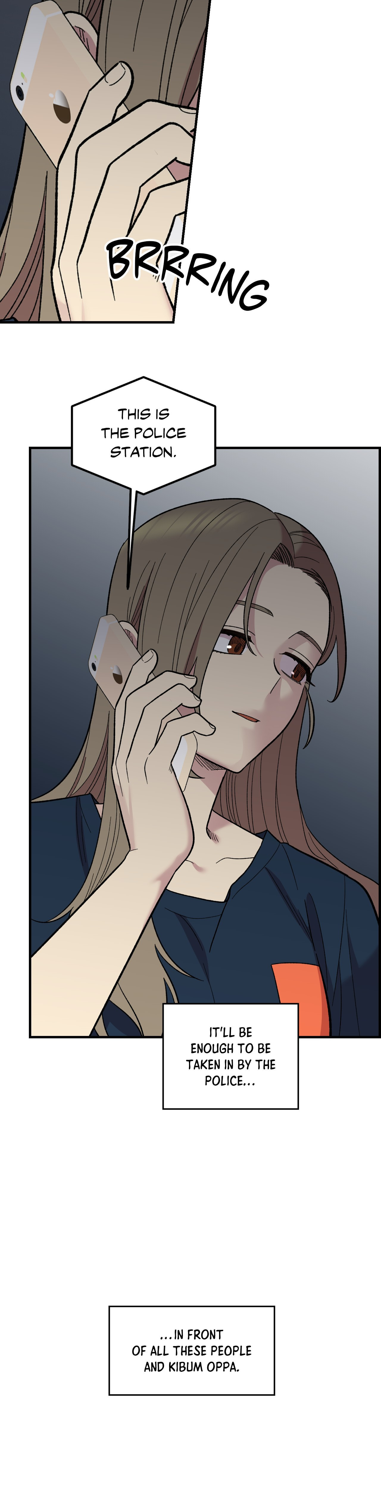 Read Two Weeks and Counting chapter 56 image 24 on Lezhin