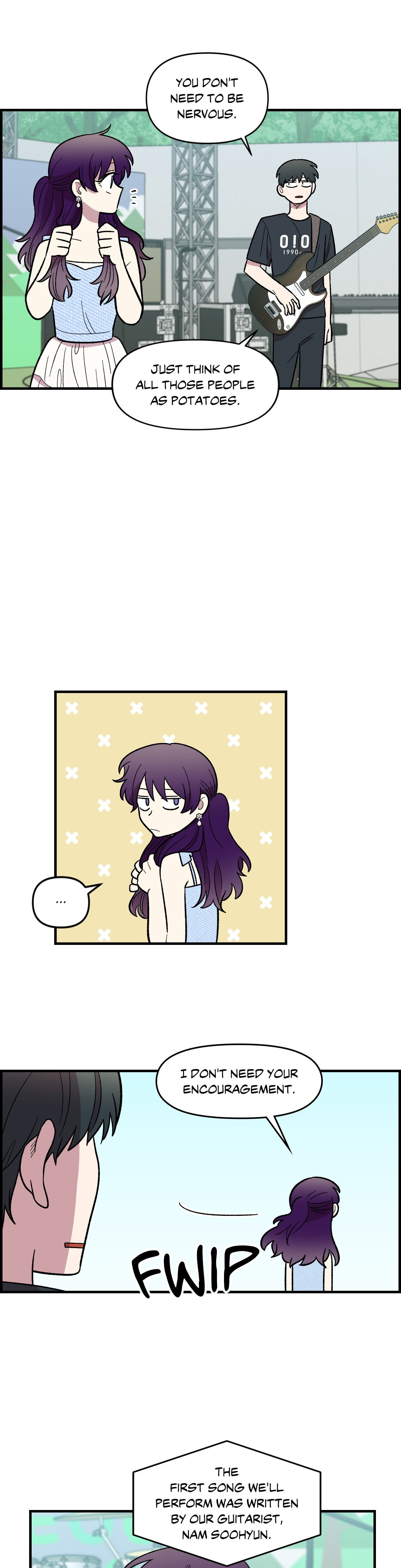 Read Two Weeks and Counting chapter 56 image 26 on Lezhin