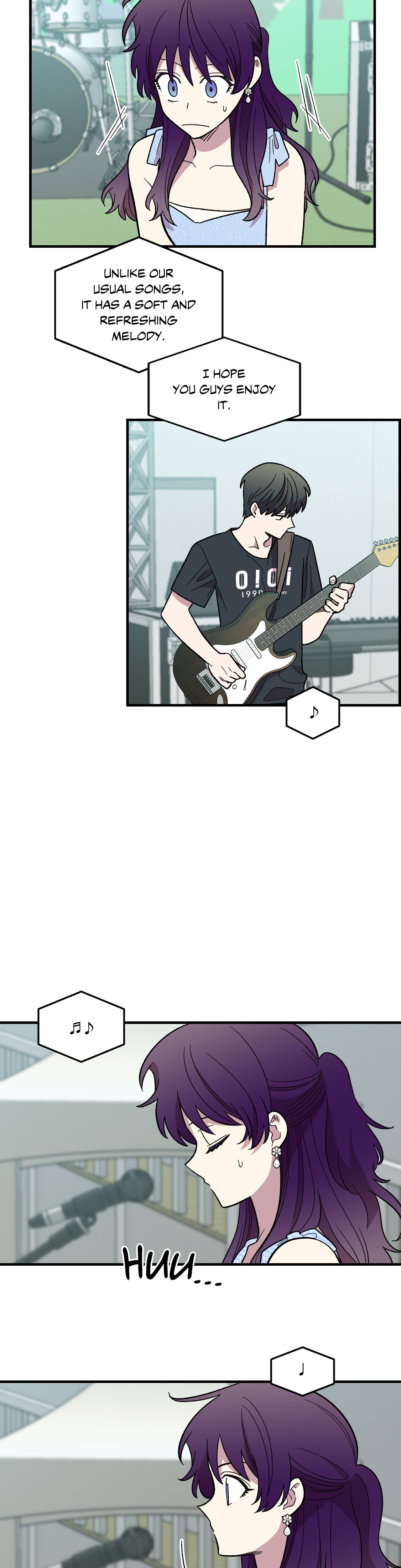 Read Two Weeks and Counting chapter 56 image 27 on Lezhin