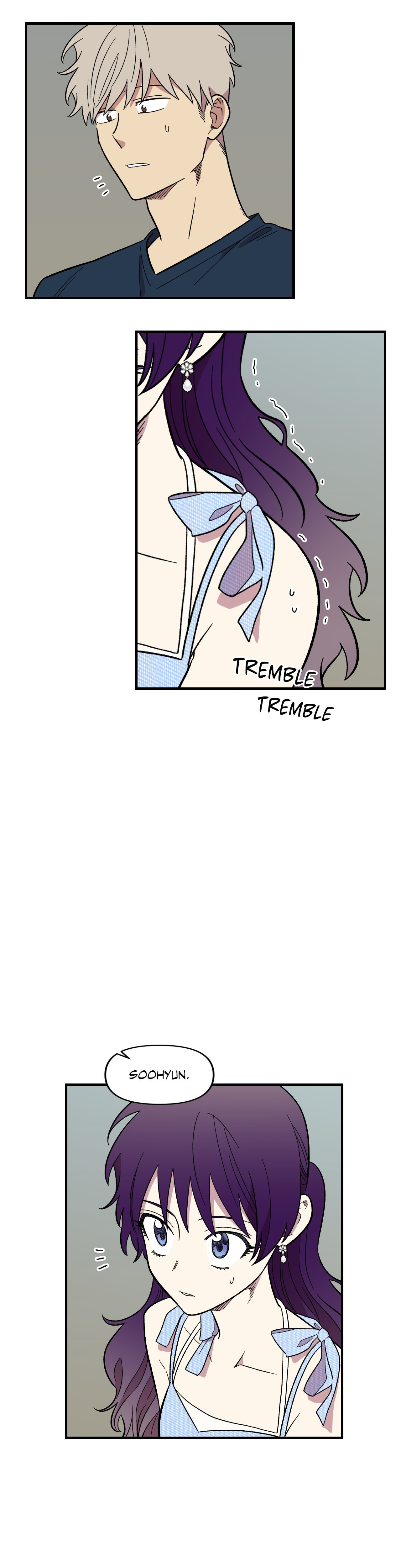 Read Two Weeks and Counting chapter 56 image 6 on Lezhin