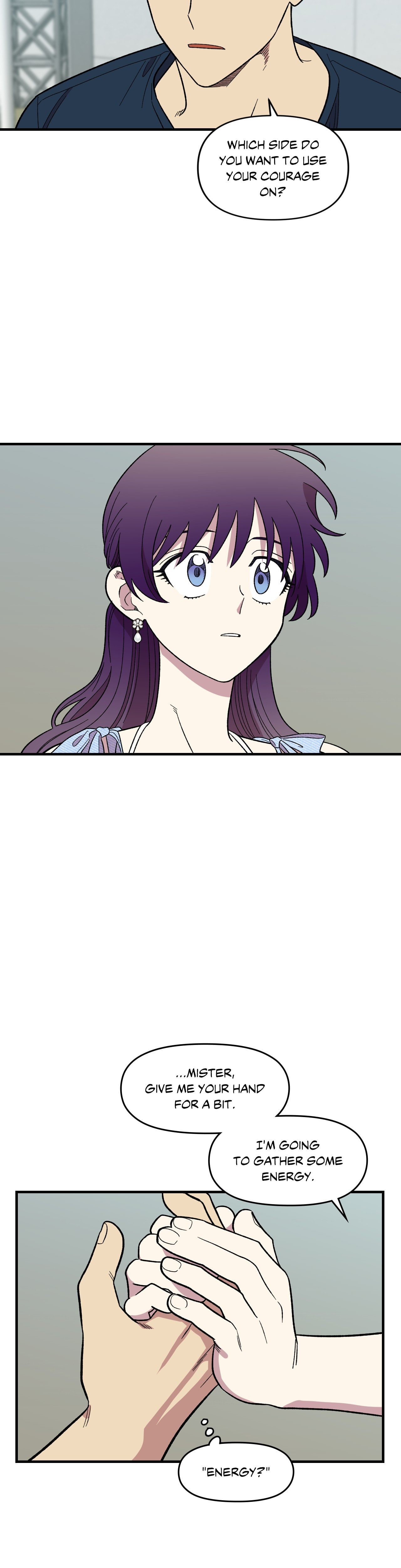 Read Two Weeks and Counting chapter 56 image 8 on Lezhin