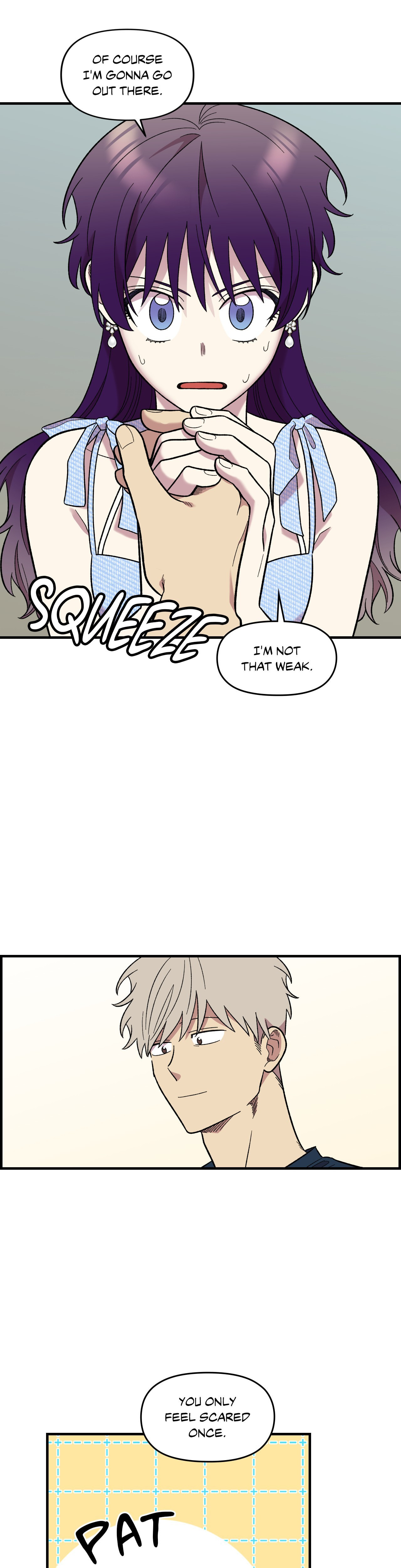 Read Two Weeks and Counting chapter 56 image 9 on Lezhin