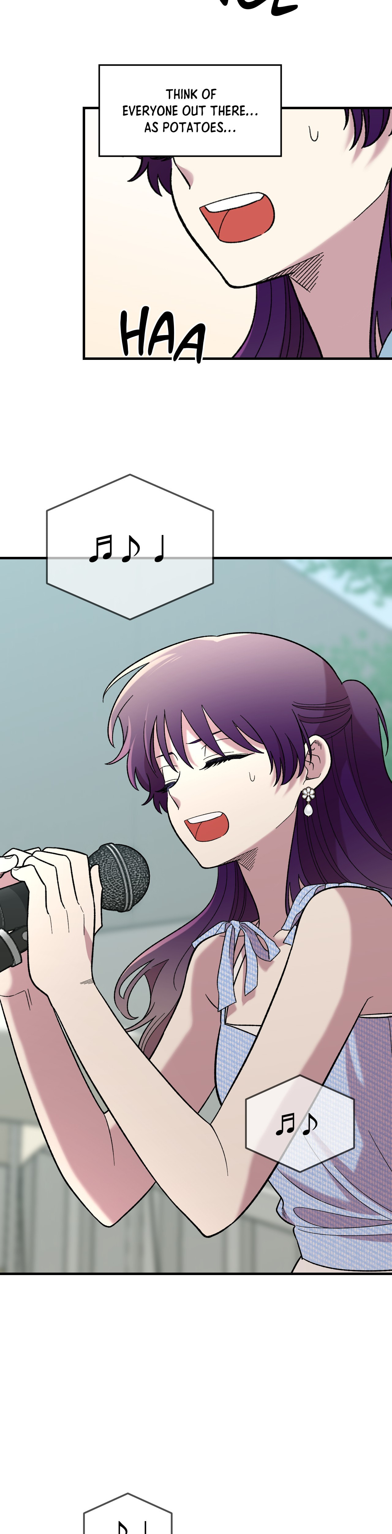 Read Two Weeks and Counting chapter 57 image 10 on Lezhin