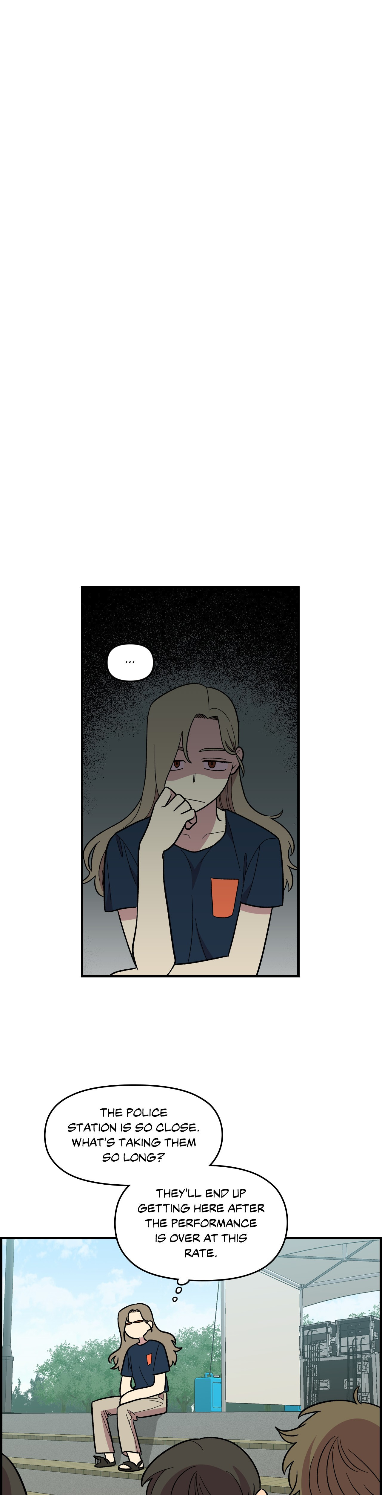 Read Two Weeks and Counting chapter 57 image 14 on Lezhin