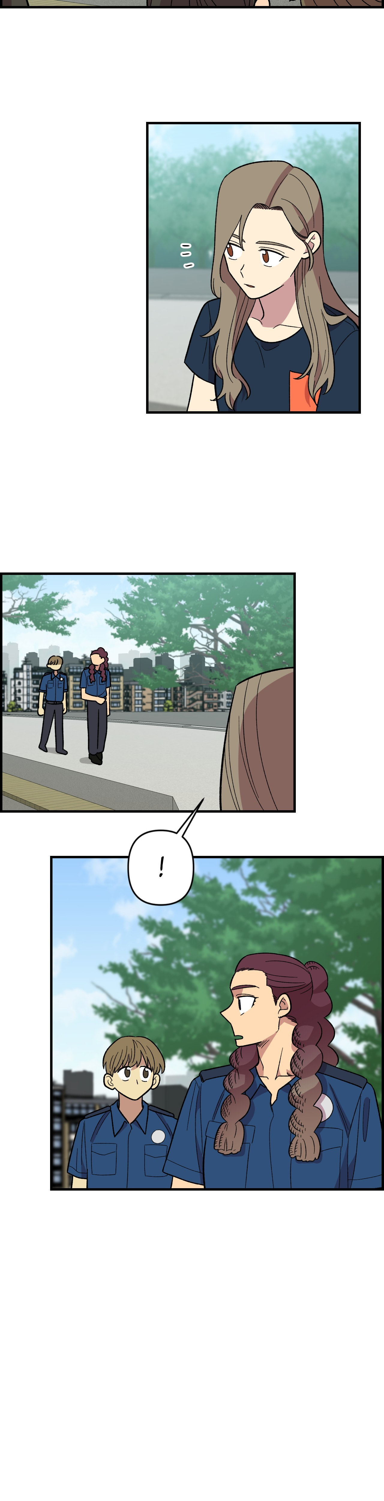Read Two Weeks and Counting chapter 57 image 15 on Lezhin